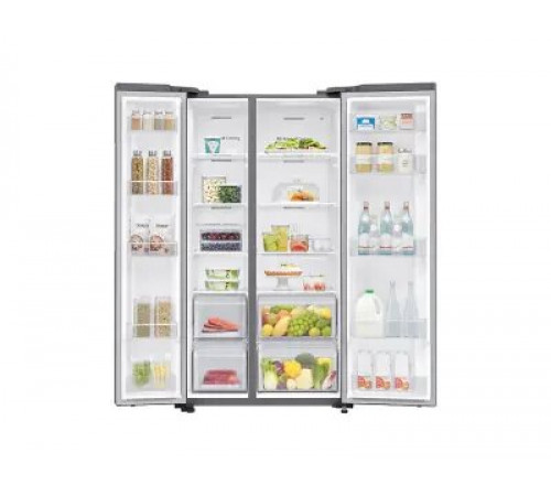მაცივარი SAMSUNG RB53DG703ES9WT RS61R5001M9WT Silver მაცივარი SAMSUNG RB53DG703ES9WT RS61R5001M9WT Silver