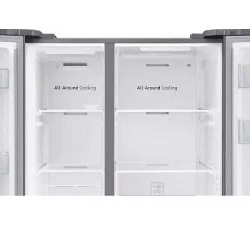 მაცივარი SAMSUNG RB53DG703ES9WT RS61R5001M9WT Silver მაცივარი SAMSUNG RB53DG703ES9WT RS61R5001M9WT Silver