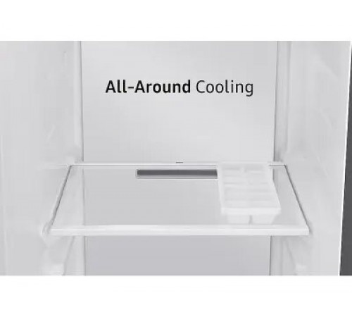 მაცივარი SAMSUNG RB53DG703ES9WT RS61R5001M9WT Silver მაცივარი SAMSUNG RB53DG703ES9WT RS61R5001M9WT Silver