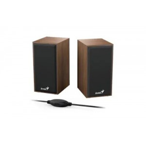 დინამიკები GENIUS SP-HF180 Wood USB