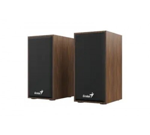 დინამიკები GENIUS SP-HF180 Wood USB დინამიკები GENIUS SP-HF180 Wood USB