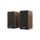 დინამიკები GENIUS SP-HF180 Wood USB