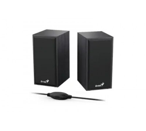 დინამიკები GENIUS SP-HF180 Black USB დინამიკები GENIUS SP-HF180 Black USB