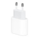 მობილურის დამტენი APPLE 20W USB-C MHJE3ZM
