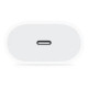 მობილურის დამტენი APPLE 20W USB-C MHJE3ZM