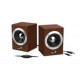 დინამიკები GENIUS SP-HF280 Wood USB