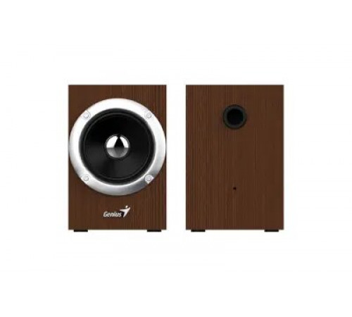დინამიკები GENIUS SP-HF280 Wood USB დინამიკები GENIUS SP-HF280 Wood USB