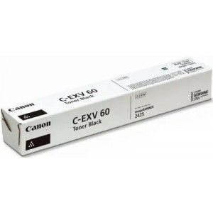 კარტრიჯი CANON C-EXV60   black