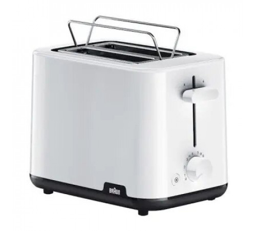 ტოსტერი BRAUN HT1010WH ტოსტერი BRAUN HT1010WH
