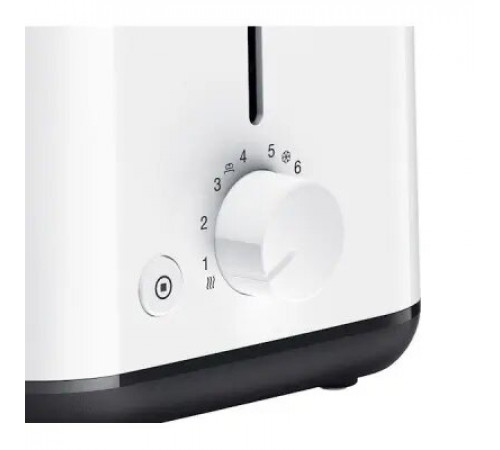ტოსტერი BRAUN HT1010WH ტოსტერი BRAUN HT1010WH