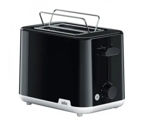 ტოსტერი BRAUN HT1010BK ტოსტერი BRAUN HT1010BK