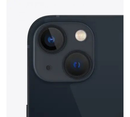 მობილური ტელეფონი APPLE iPhone 13 128GB Sim1 + eSIM Midnight მობილური ტელეფონი APPLE iPhone 13 128GB Sim1 + eSIM Midnight