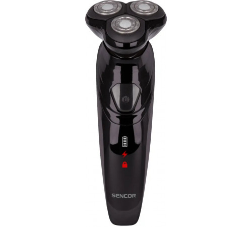 წვერსაპარსი SMS 5510BK Shaver წვერსაპარსი SMS 5510BK Shaver