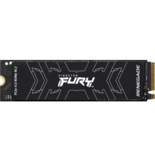 მყარი დისკი KINGSTON FURY Renegade PCIe 4.0 NVMe M.2  1TB SSD SFYRS/1000G