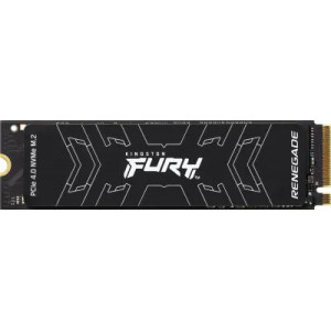 მყარი დისკი KINGSTON FURY Renegade PCIe 4.0 NVMe M.2  1TB SSD SFYRS/1000G