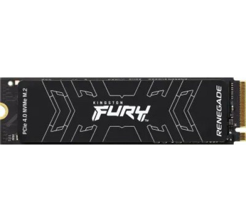 მყარი დისკი KINGSTON FURY Renegade PCIe 4.0 NVMe M.2  1TB SSD SFYRS/1000G