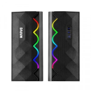 დინამიკები SG-269  MARVO  RGB speaker  gaming