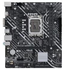 დედა დაფა PRIME H610M-K D4//LGA1700,H610,USB 3.2 GEN 1,M.2,MB