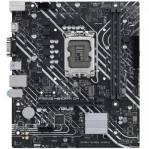 დედა დაფა PRIME H610M-K D4//LGA1700,H610,USB 3.2 GEN 1,M.2,MB