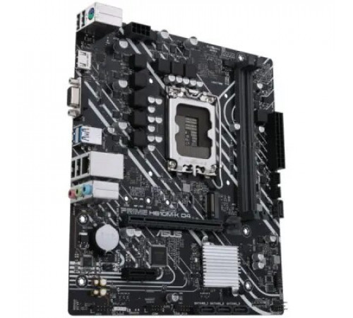 დედა დაფა PRIME H610M-K D4//LGA1700,H610,USB 3.2 GEN 1,M.2,MB