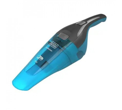 მტვერსასრუტი Black and Decker Car Vacuum Cleaner Blue WDC215WA-QW მტვერსასრუტი Black and Decker Car Vacuum Cleaner Blue WDC215WA-QW