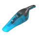 მტვერსასრუტი Black and Decker Car Vacuum Cleaner Blue WDC215WA-QW