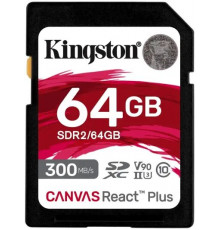 ფლეშ მეხსიერება Kingston 64GB