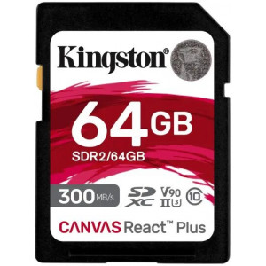 ფლეშ მეხსიერება Kingston 64GB