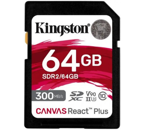 ფლეშ მეხსიერება Kingston 64GB ფლეშ მეხსიერება Kingston 64GB