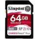 ფლეშ მეხსიერება Kingston 64GB