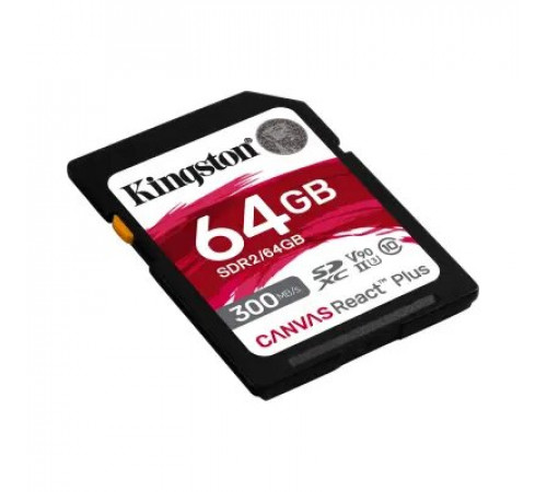 ფლეშ მეხსიერება Kingston 64GB ფლეშ მეხსიერება Kingston 64GB