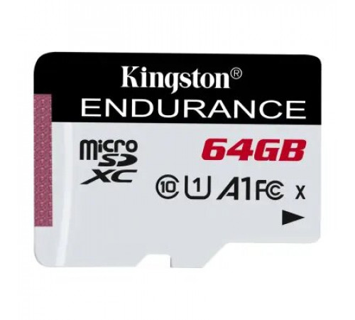 ფლეშ მეხსიერება Kingston 64GB Card Only (SDCE/64GB) ფლეშ მეხსიერება Kingston 64GB Card Only (SDCE/64GB)