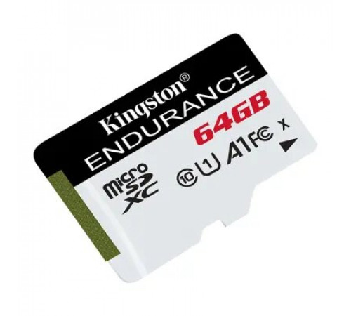 ფლეშ მეხსიერება Kingston 64GB Card Only (SDCE/64GB) ფლეშ მეხსიერება Kingston 64GB Card Only (SDCE/64GB)