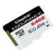 ფლეშ მეხსიერება Kingston 64GB Card Only (SDCE/64GB)