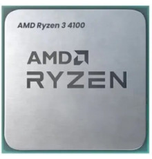 პროცესორი AMD CPU Desktop Ryzen 3 4C/8T 4100