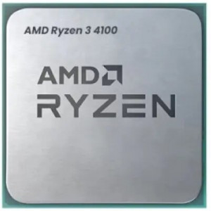 პროცესორი AMD CPU Desktop Ryzen 3 4C/8T 4100