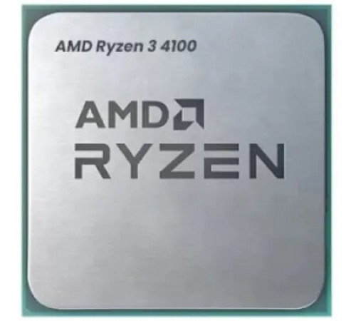 პროცესორი AMD CPU Desktop Ryzen 3 4C/8T 4100