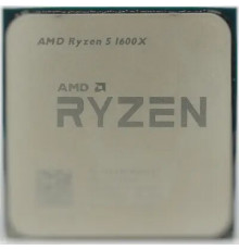 პროცესორი AMD CPU Desktop Ryzen 5 6C/12T 1600X (3.6/4.0GHz Tray)