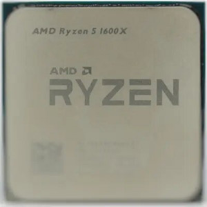 პროცესორი AMD CPU Desktop Ryzen 5 6C/12T 1600X (3.6/4.0GHz Tray)