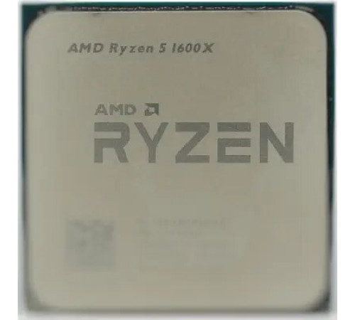 პროცესორი AMD CPU Desktop Ryzen 5 6C/12T 1600X (3.6/4.0GHz Tray)