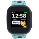 სმარტ საათი CANYON Sandy Kids Watch with GPS Blue (CNE-KW34BL) (Works only with sim-card and active mobile internet)