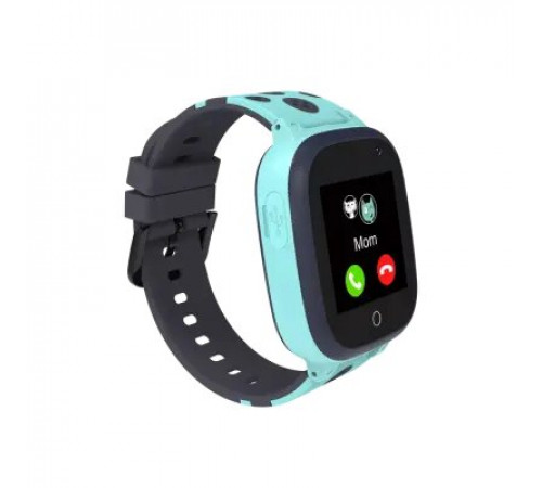 სმარტ საათი CANYON Sandy Kids Watch with GPS Blue (CNE-KW34BL) (Works only with sim-card and active mobile internet) სმარტ საათი CANYON Sandy Kids Watch with GPS Blue (CNE-KW34BL) (Works only with sim-card and active mobile internet)
