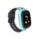 სმარტ საათი CANYON Sandy Kids Watch with GPS Blue (CNE-KW34BL) (Works only with sim-card and active mobile internet)
