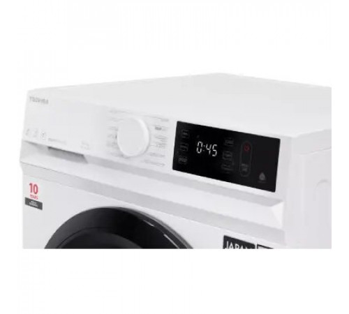 სარეცხი მანქანა TOSHIBA TOSHIBA TW-BL100A4UZ(WK) 9 KG White სარეცხი მანქანა TOSHIBA TOSHIBA TW-BL100A4UZ(WK) 9 KG White