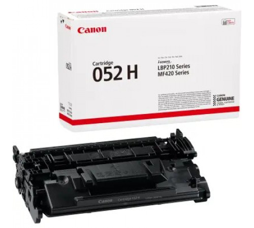 კარტრიჯი Compatible Cartridge (Not Original) CANON 052H (CF226X) Black (9000pages) კარტრიჯი Compatible Cartridge (Not Original) CANON 052H (CF226X) Black (9000pages)