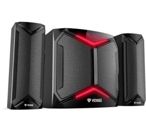 დინამიკები YENKEE YSP 2105 PC Speakers 2.1 50W დინამიკები YENKEE YSP 2105 PC Speakers 2.1 50W
