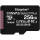 ფლეშ მეხსიერება Kingston 256GB (Single pack w/o adapter)