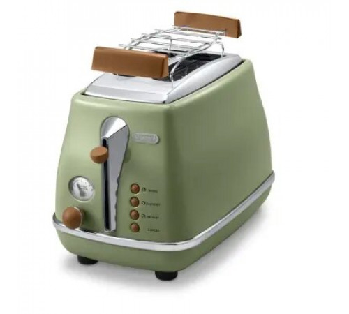 ტოსტერი DL CTOV2103.GR +BUN WARMING(K) ტოსტერი DL CTOV2103.GR +BUN WARMING(K)