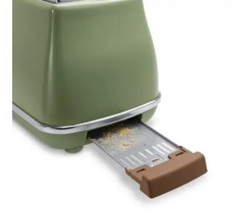 ტოსტერი DL CTOV2103.GR +BUN WARMING(K) ტოსტერი DL CTOV2103.GR +BUN WARMING(K)