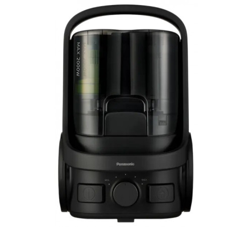 მტვერსასრუტი Panasonic MC-CL605K149 With Container - Black მტვერსასრუტი Panasonic MC-CL605K149 With Container - Black